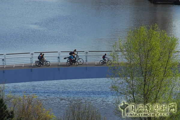 8月19日頭條：辛克爾群島（SCHINKELISLANDS）景觀項目賞析