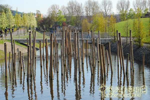 8月19日頭條:辛克爾群島(SCHINKELISLANDS)景觀項目賞析
