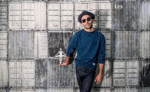 他們沒能參加奧運會,卻吸引了所有里約人的目光