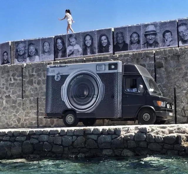 他們沒(méi)能參加奧運(yùn)會(huì)，卻吸引了所有里約人的目光