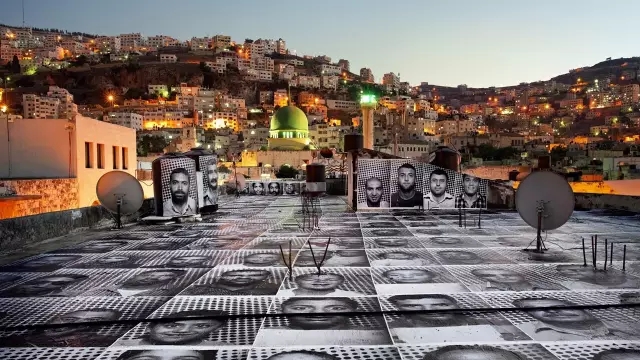 他們沒能參加奧運(yùn)會(huì)，卻吸引了所有里約人的目光