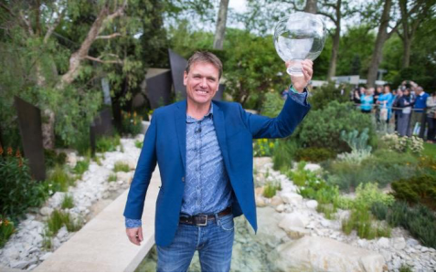 2016 Chelsea Flower Show 切爾西花展最佳作品獎(jiǎng)——Telegraph garden 