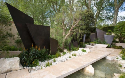 2016 Chelsea Flower Show 切爾西花展最佳作品獎(jiǎng)——Telegraph garden 