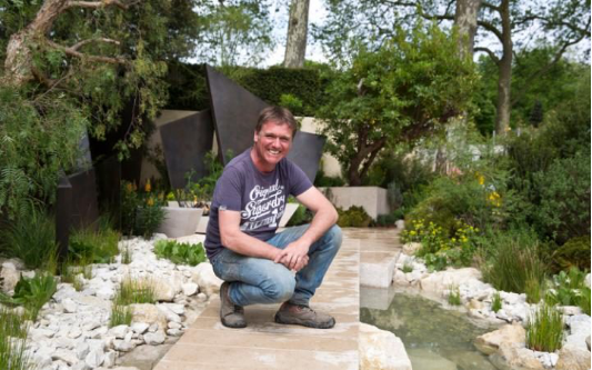 2016 Chelsea Flower Show 切爾西花展最佳作品獎(jiǎng)——Telegraph garden 