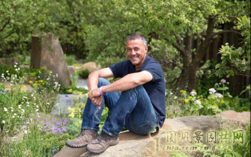 2016 Chelsea Flower Show 切爾西花展獲獎作品——金獎