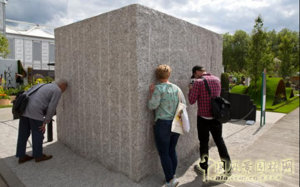 2016 Chelsea Flower Show 切爾西花展獲獎作品——金獎