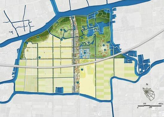 上海最美景觀梯田不久將隆重登場