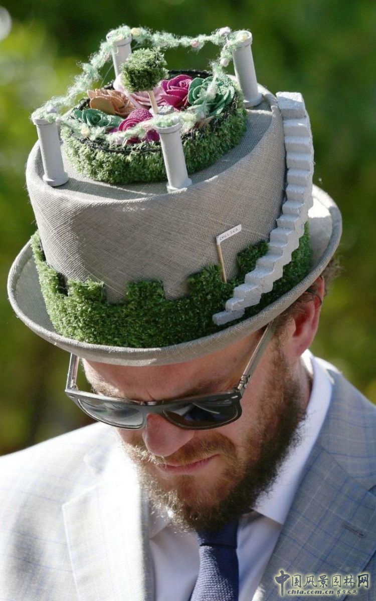 2016英國切爾西花展——歷數那些有趣的細部設計