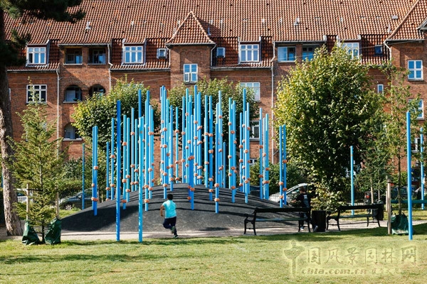 8月24日頭條:哥本哈根戈德堡廣場項(xiàng)目賞析