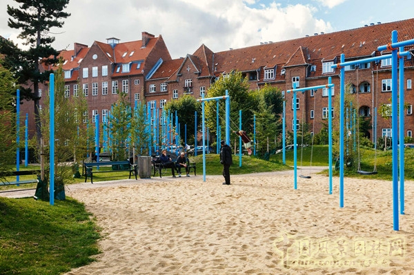 8月24日頭條：哥本哈根戈德堡廣場項(xiàng)目賞析