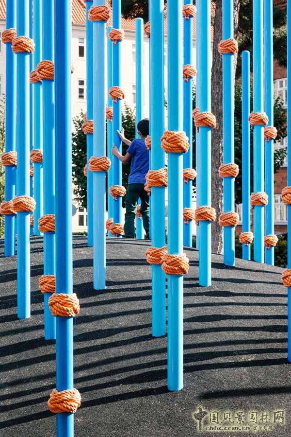 8月24日頭條:哥本哈根戈德堡廣場項(xiàng)目賞析