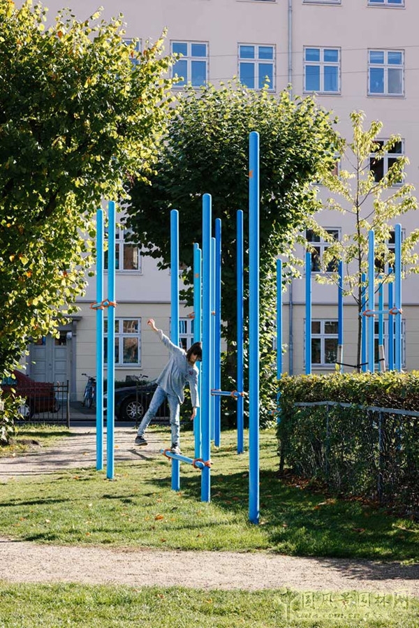 8月24日頭條：哥本哈根戈德堡廣場項(xiàng)目賞析