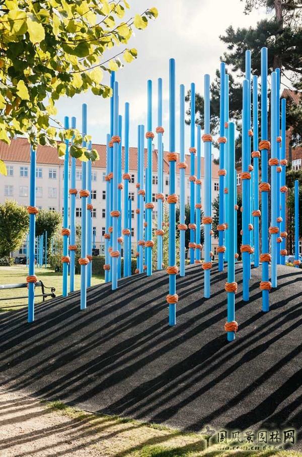 8月24日頭條:哥本哈根戈德堡廣場項目賞析