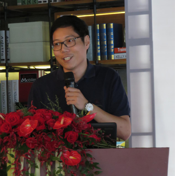 “出類拔萃·不同凡響”中房聯盟走進旭輝26街區成功舉辦