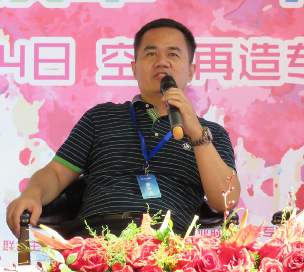 “出類拔萃·不同凡響”中房聯盟走進旭輝26街區成功舉辦