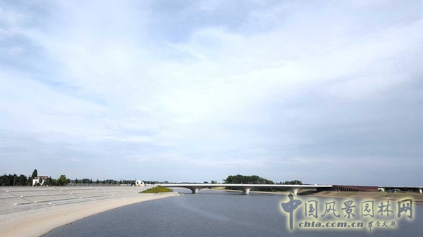 8月26日頭條：荷蘭內梅亨市瓦爾河空間恢復項目賞析