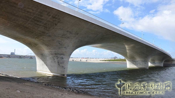 8月26日頭條：荷蘭內梅亨市瓦爾河空間恢復項目賞析