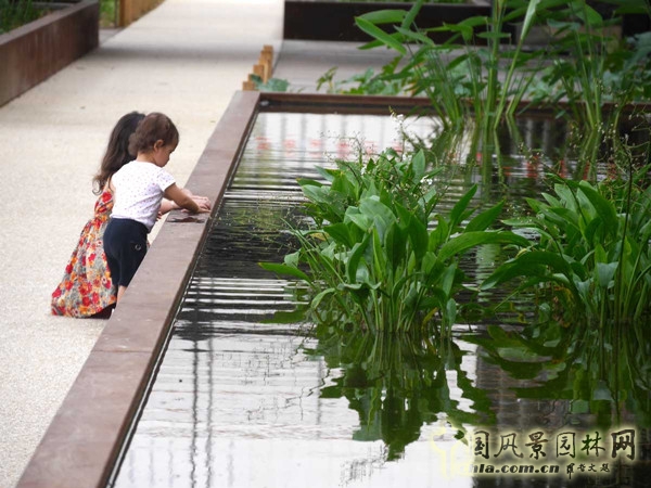 8月31日頭條：羅莎盧森堡花園項(xiàng)目賞析