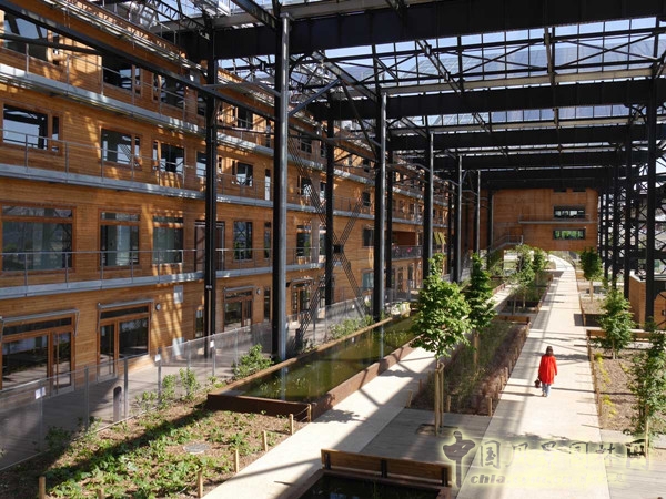 8月31日頭條：羅莎盧森堡花園項(xiàng)目賞析