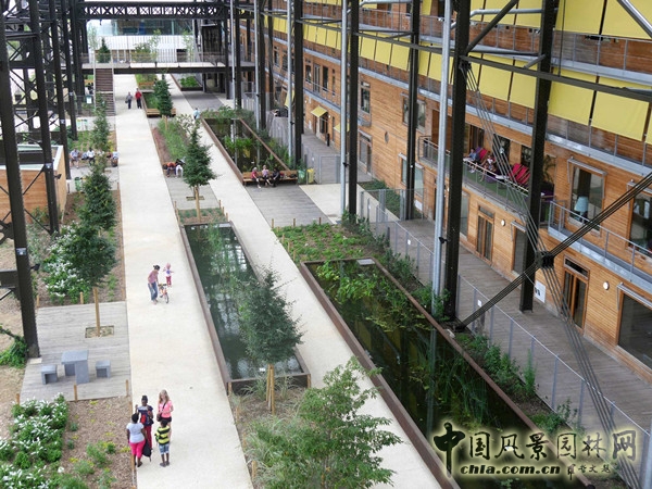 8月31日頭條：羅莎盧森堡花園項目賞析