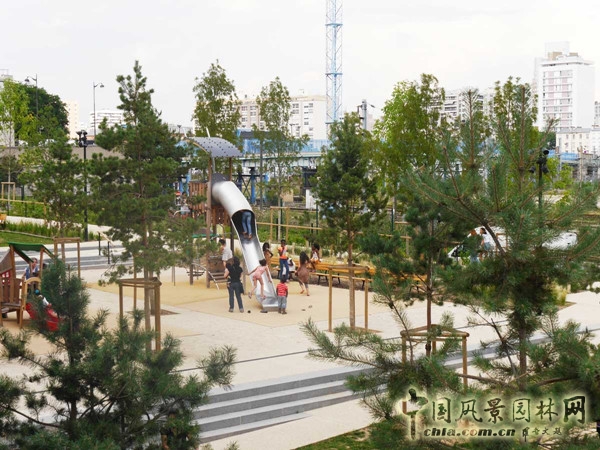 8月31日頭條：羅莎盧森堡花園項目賞析