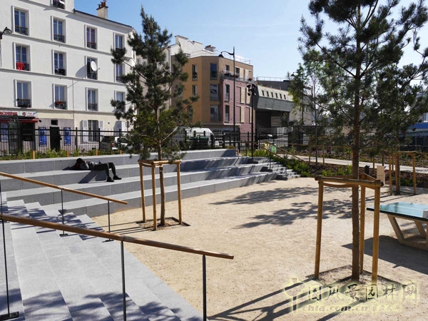 8月31日頭條：羅莎盧森堡花園項目賞析