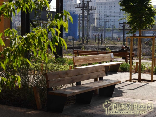 8月31日頭條：羅莎盧森堡花園項目賞析