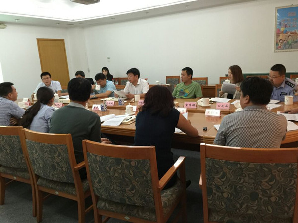 延慶著力保障2016北京苗木博覽會順利舉行