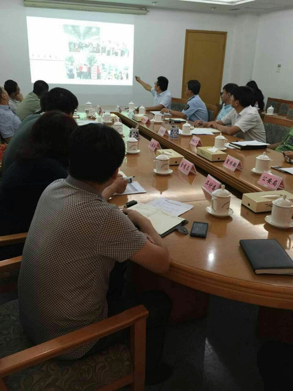 延慶著力保障2016北京苗木博覽會順利舉行