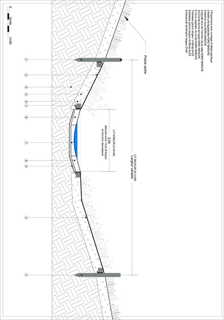 法國(guó)瓦隆公園景觀賞析