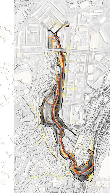 法國(guó)瓦隆公園景觀賞析