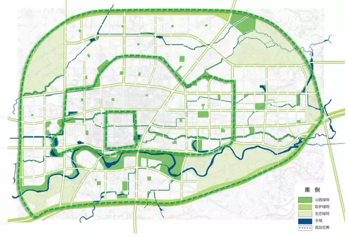 公共空間中城市文化的表達
