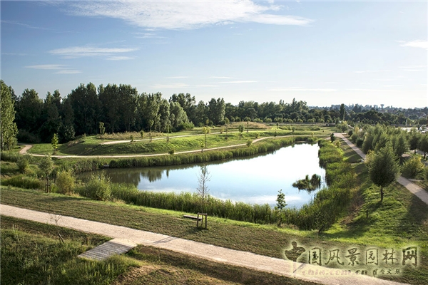 【8月30日頭條】泰利公園景觀設(shè)計賞析(多圖)