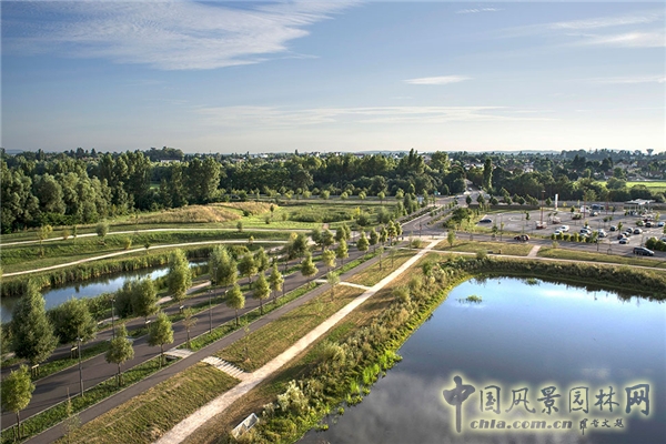 【8月30日頭條】泰利公園景觀設(shè)計賞析(多圖)