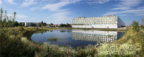 【8月30日頭條】泰利公園景觀設(shè)計賞析(多圖)