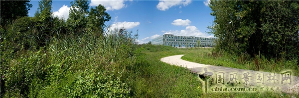 【8月30日頭條】泰利公園景觀設(shè)計賞析(多圖)