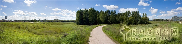 【8月30日頭條】泰利公園景觀設(shè)計賞析(多圖)