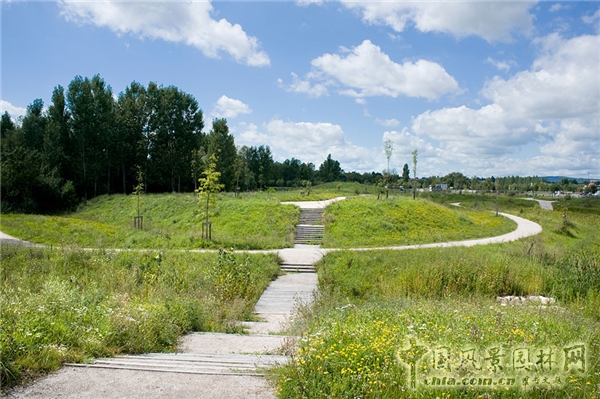 【8月30日頭條】泰利公園景觀設(shè)計賞析(多圖)
