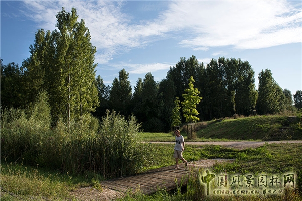 【8月30日頭條】泰利公園景觀設(shè)計賞析(多圖)