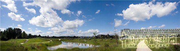 【8月30日頭條】泰利公園景觀設計賞析(多圖)
