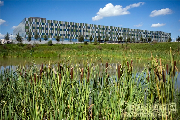 【8月30日頭條】泰利公園景觀設計賞析(多圖)