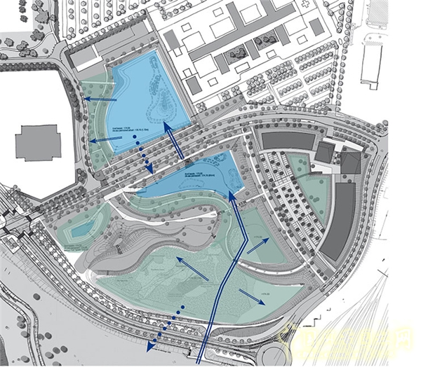 【8月30日頭條】泰利公園景觀設計賞析(多圖)