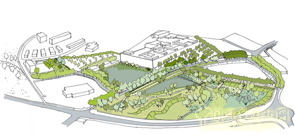 【8月30日頭條】泰利公園景觀設計賞析(多圖)