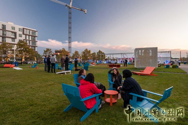 9月2日頭條:波士頓Lawn on D工程項目賞析