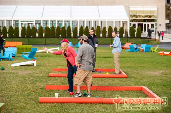 9月2日頭條:波士頓Lawn on D工程項目賞析