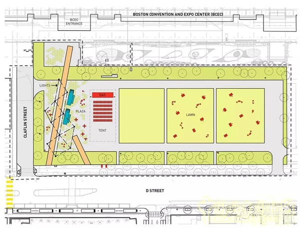 9月2日頭條：波士頓Lawn on D工程項目賞析
