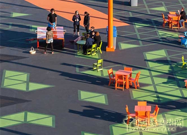 9月2日頭條：波士頓Lawn on D工程項目賞析