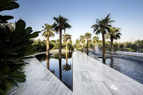 科威特憲法公園景觀設計