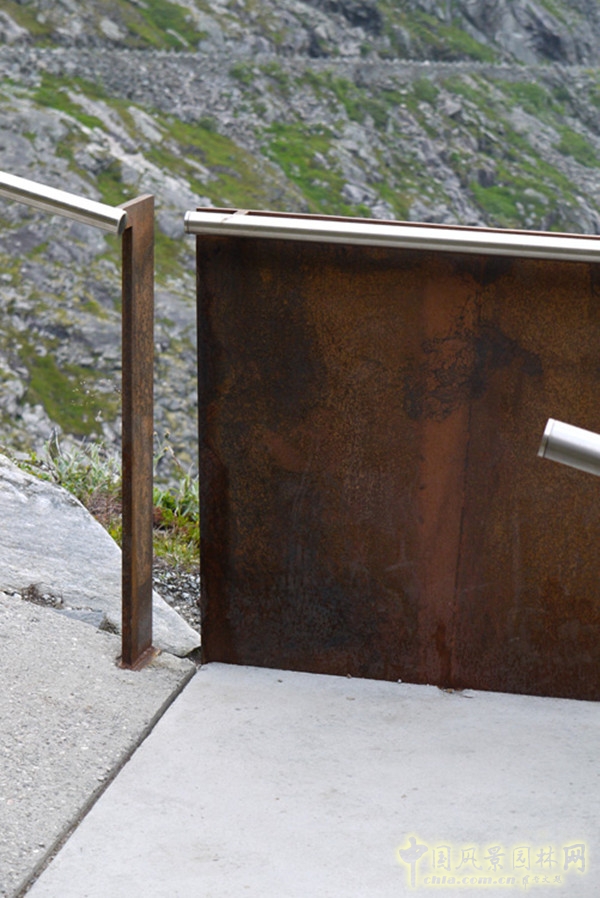 9月7日頭條：挪威特洛斯蒂格山道景觀賞析