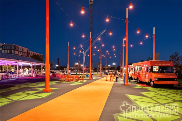 【9月5日頭條】Sasaki：波士頓D街草坪景觀設(shè)計